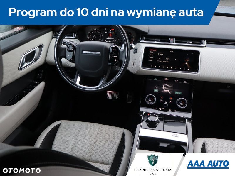 Land Rover Range Rover Velar - 9