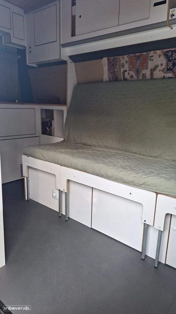 VW Transporter 2.0 TDI BM Extra AC - 4