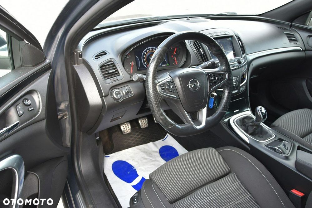 Opel Insignia 2.0 T Active 4x4 S&S - 14