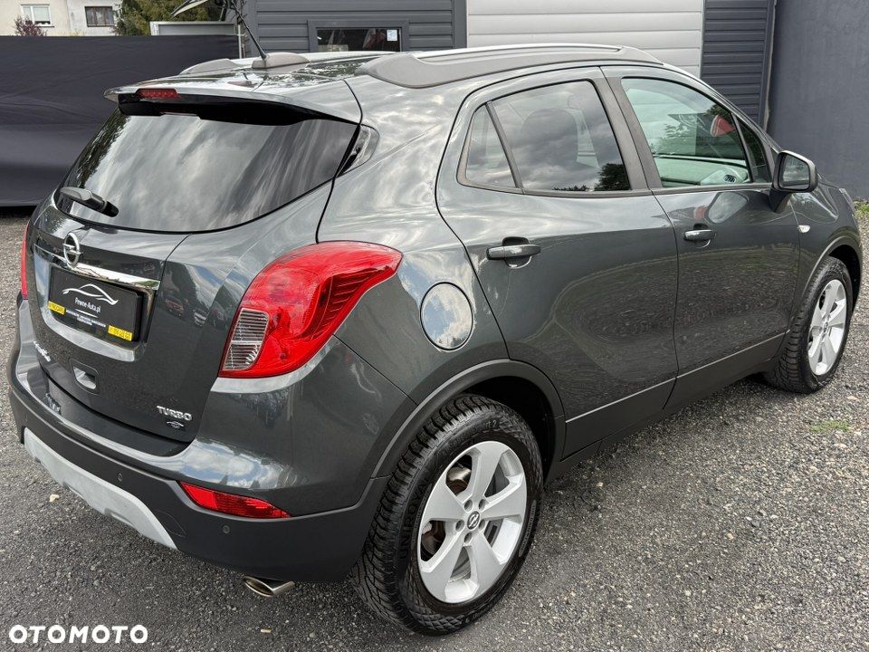 Opel Mokka 1.4 Turbo Automatik Innovation - 6