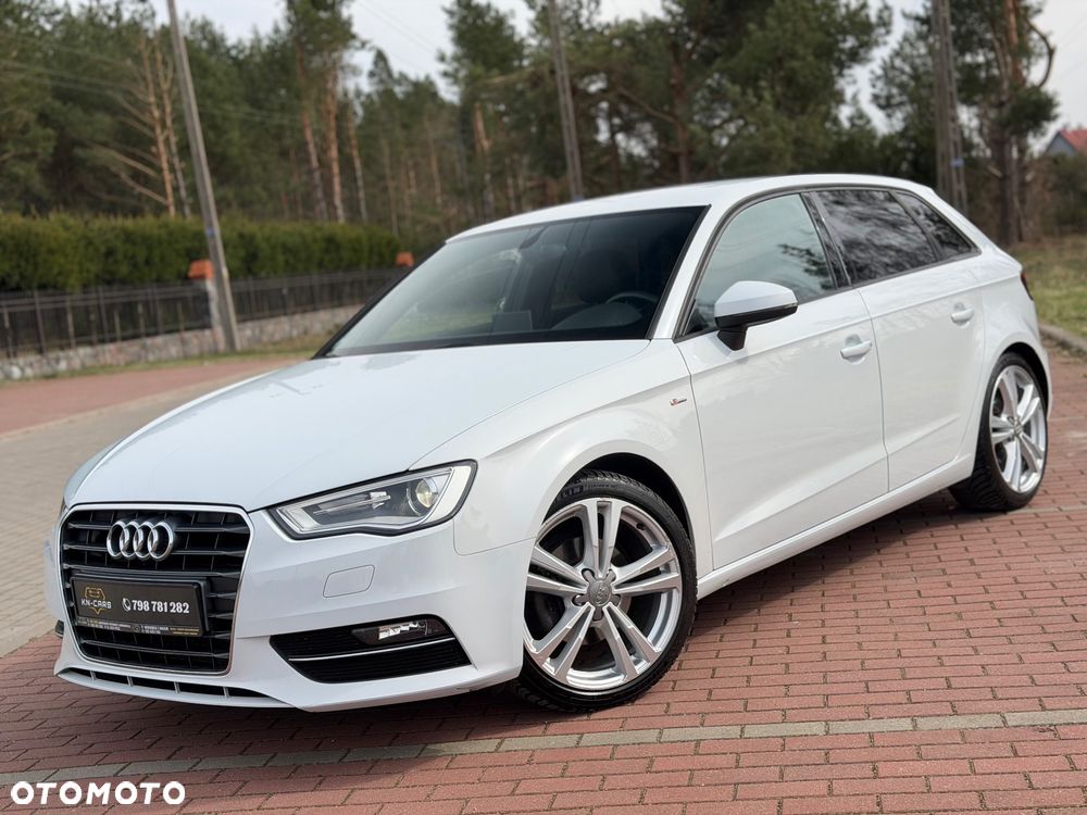 Audi A3 Sportback 1.4 TFSI Ambition S tronic - 2