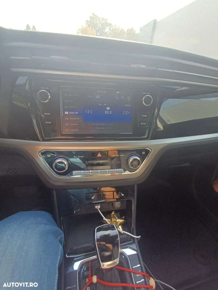 SsangYong Korando 1.5 GDI Turbo AT Smart - 3