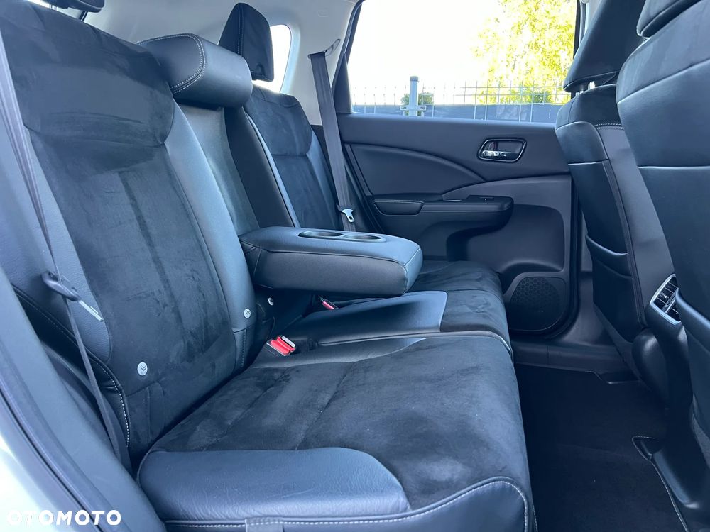 Honda CR-V 2.0i-VTEC 4WD Lifestyle - 33