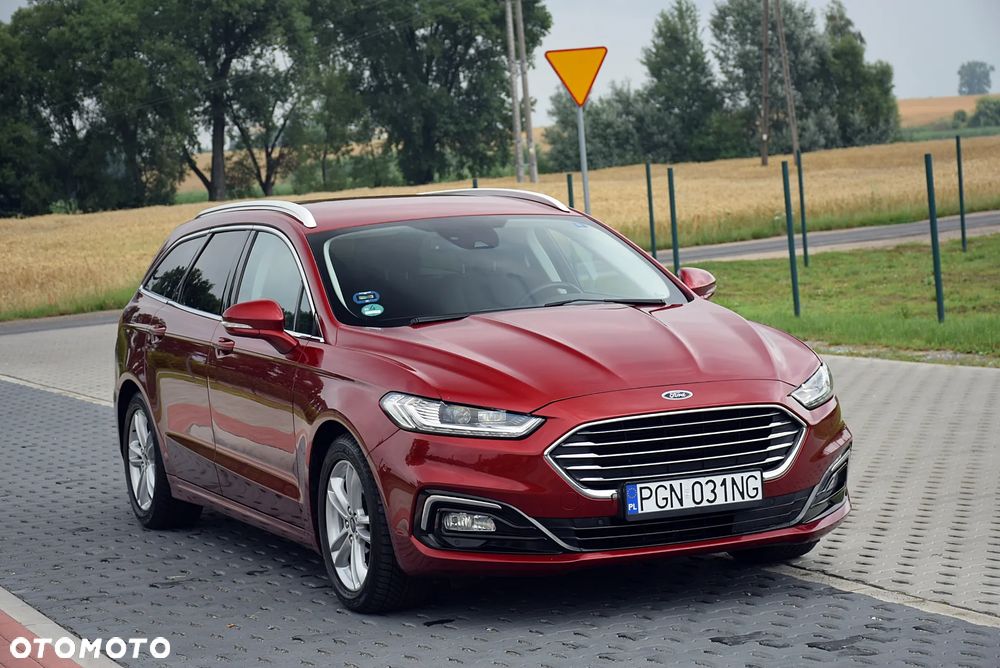 Ford Mondeo 2.0 EcoBlue Allrad Titanium - 2