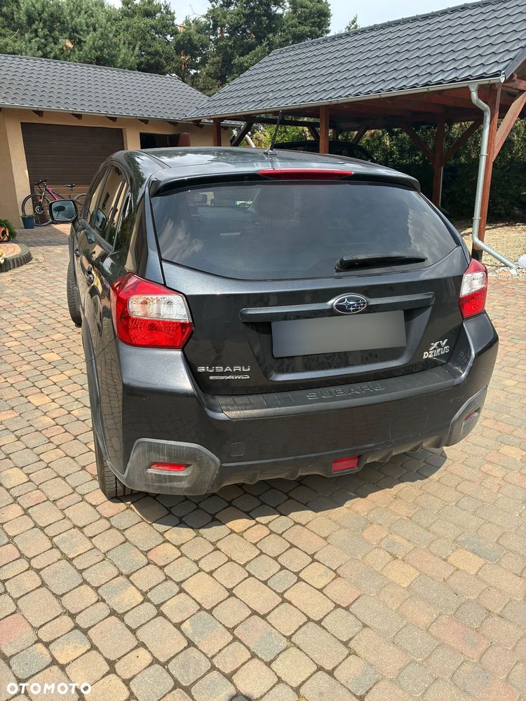 Subaru XV 2.0i Lineartronic Exclusive - 6