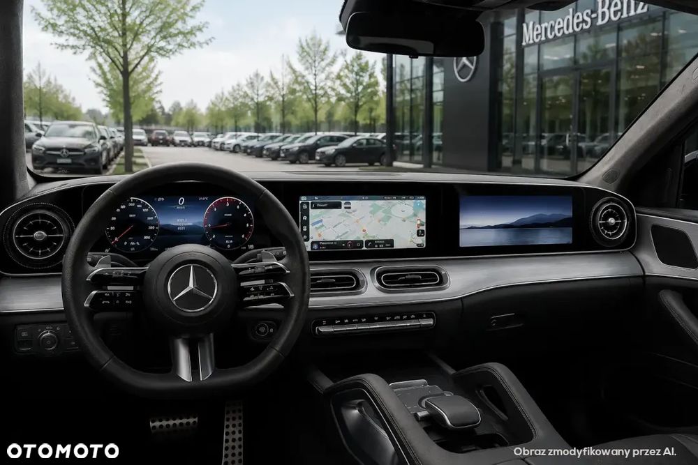 Mercedes-Benz GLE 350 d 4Matic 9G-TRONIC - 9