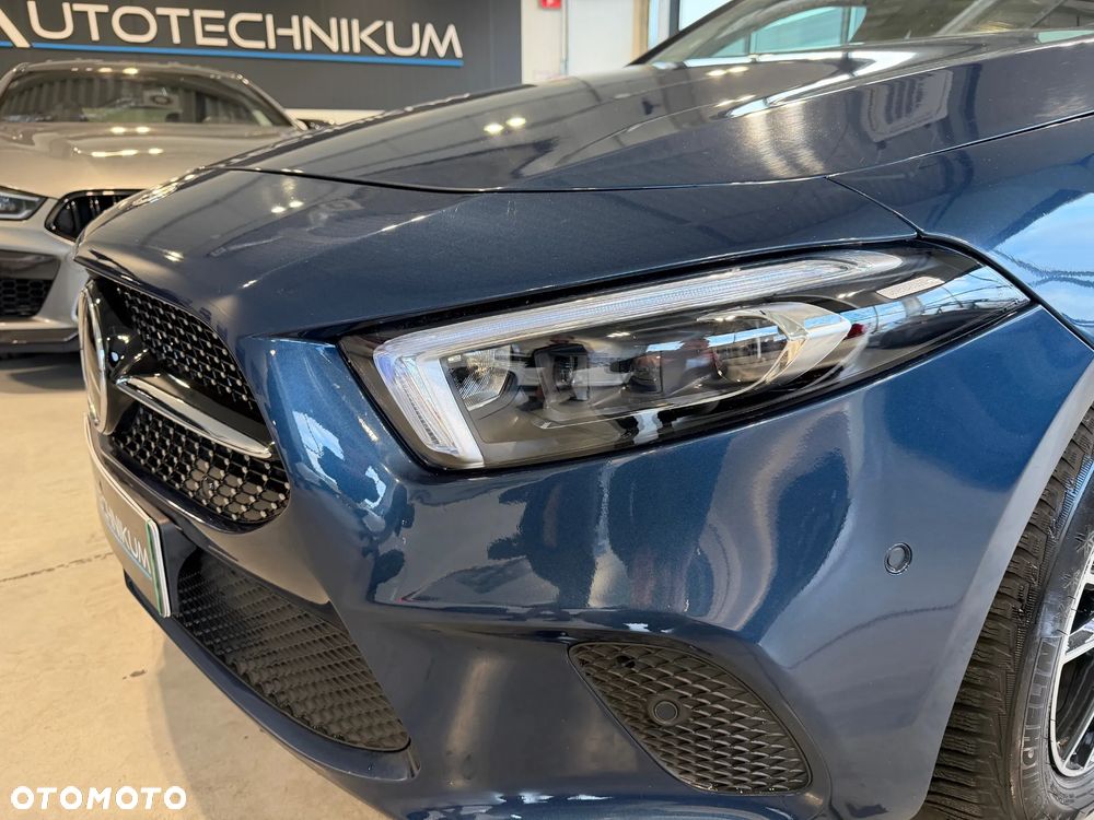 Mercedes-Benz Klasa A 200 7G-DCT Advanced AMG Line - 33