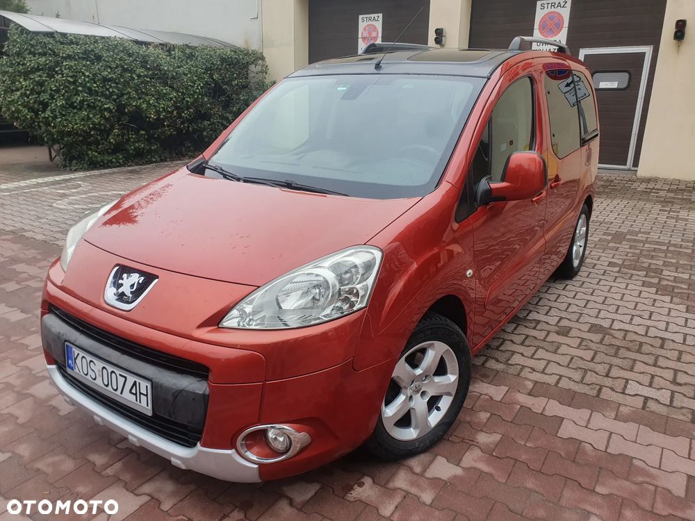 Peugeot Partner HDi FAP 110 Family - 3