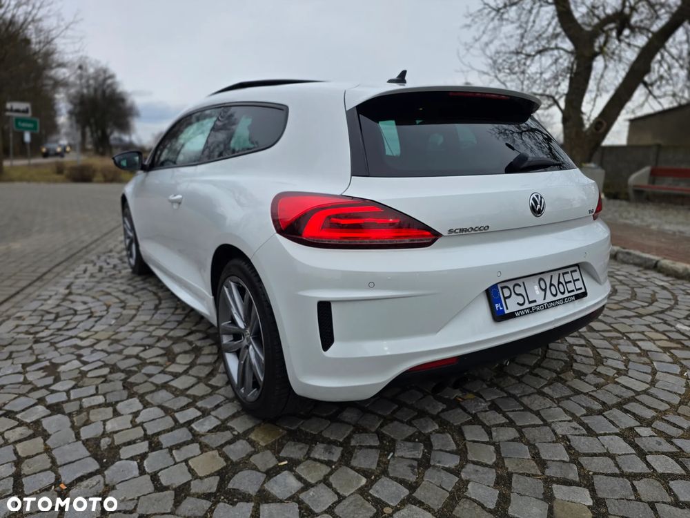 Volkswagen Scirocco 1.4 TSI BMT Perfectline - 5
