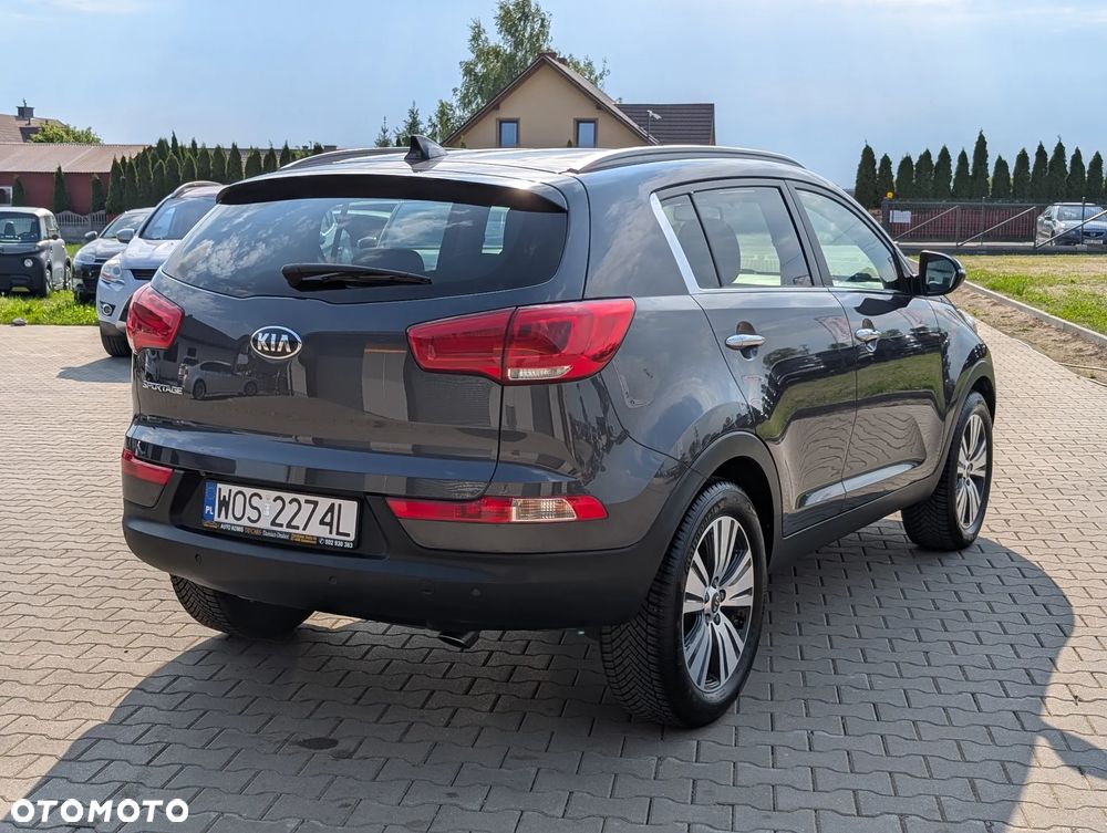 Kia Sportage 2.0 GDI XL AWD - 15