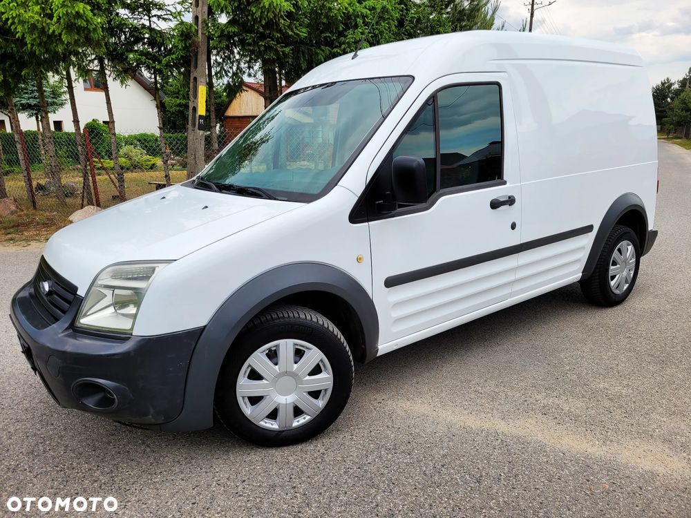 Ford Transit Connect - 1