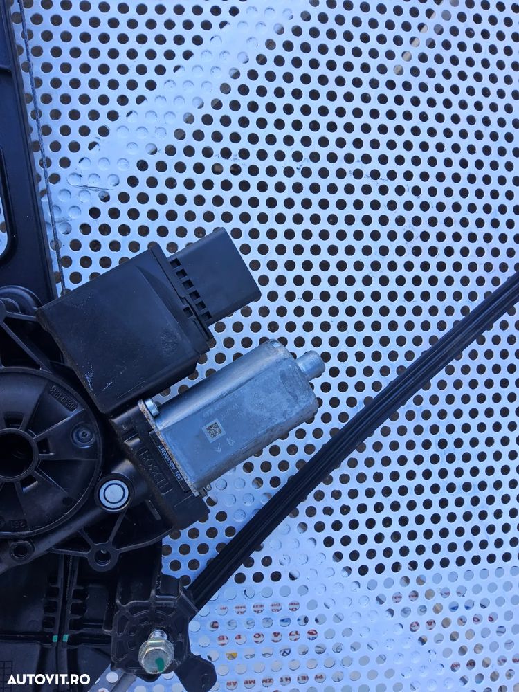 Macara geam Peugeot 3008 an 2016-2024 Peugeot 5008 macarale geamuri fata spate stânga dreapta - 11