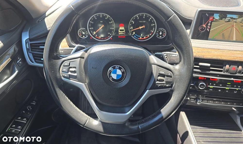 BMW X6 xDrive35i - 13