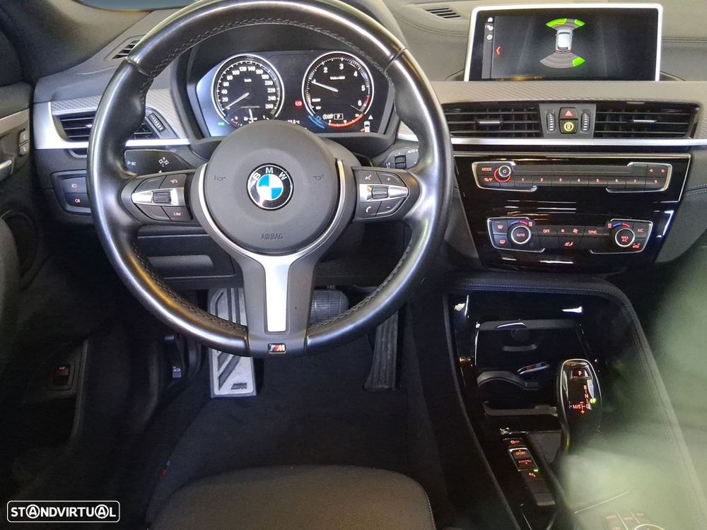 BMW X2 16 d sDrive Auto Pack M - 11