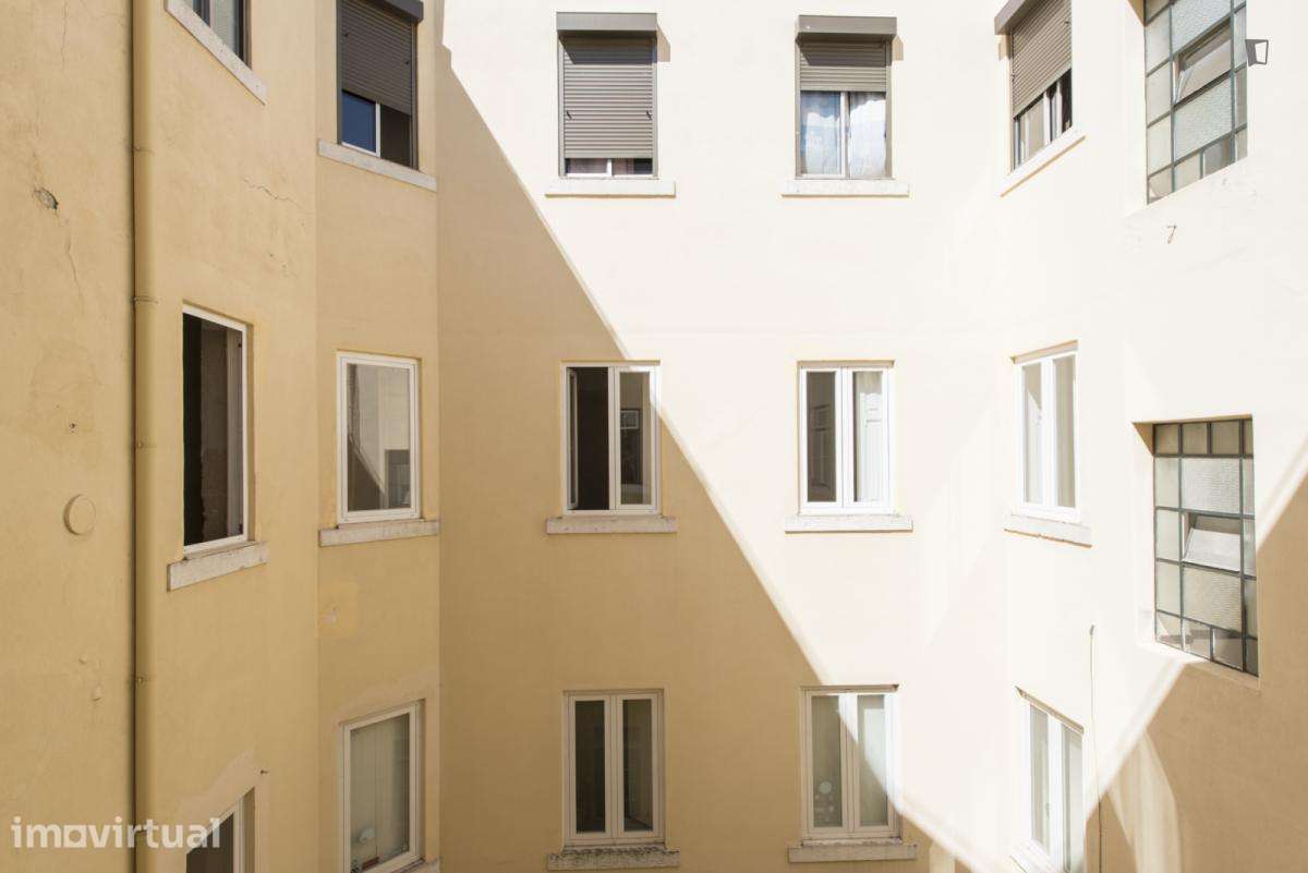 Quarto - localizado em Alcântara Lisbon - Grande imagem: 4/20