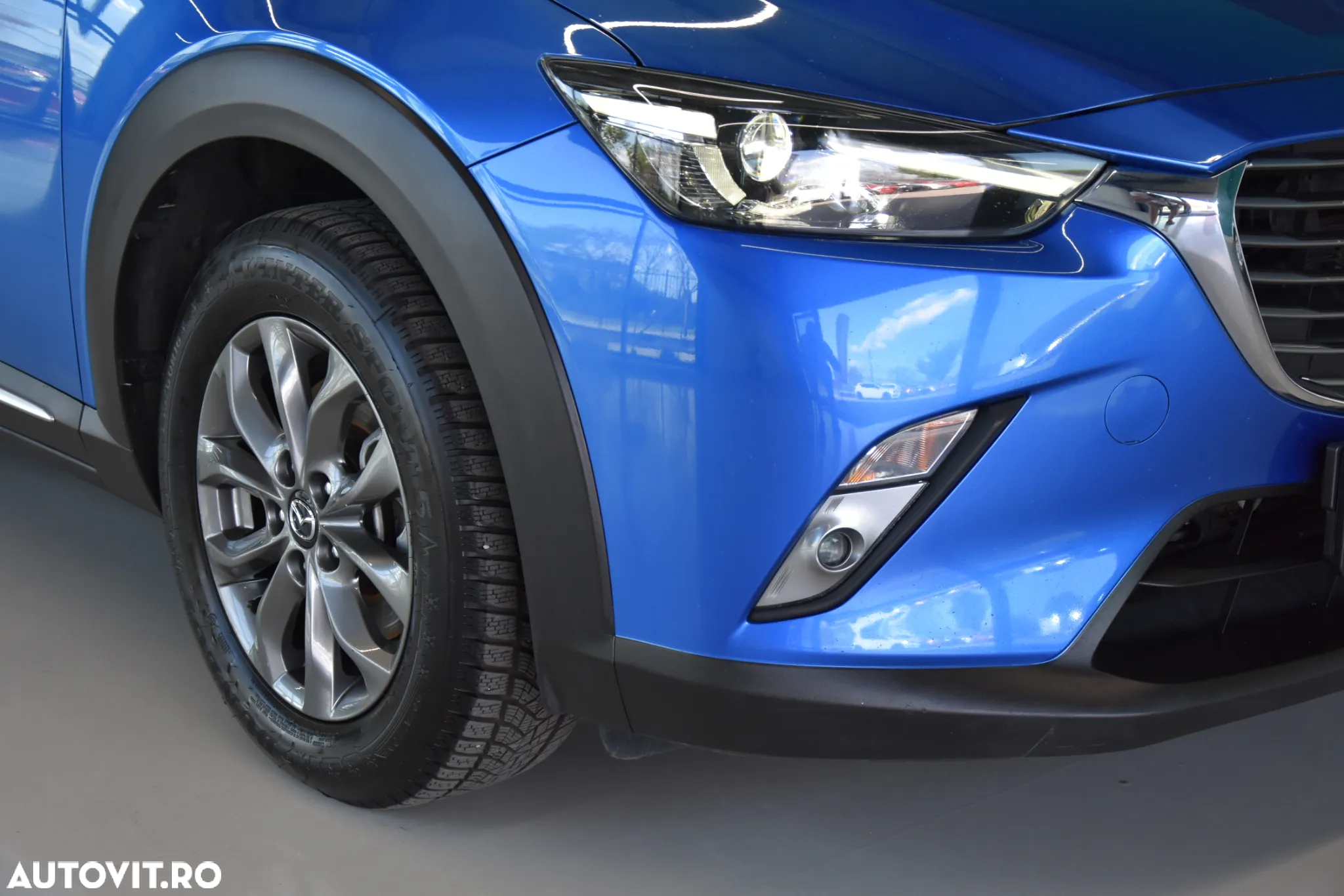 Mazda CX-3 SKYACTIV-D 105 FWD Exclusive-Line - 35
