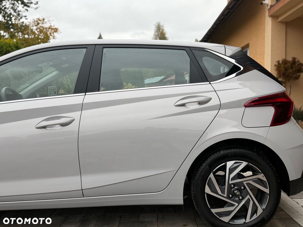 Hyundai i20 1.2 Modern - 25
