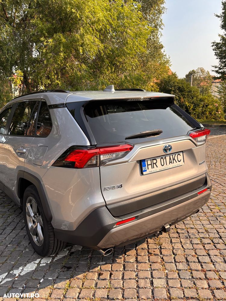 Toyota RAV4 2.5 VVT-iE 4x2 Dynamic - 7