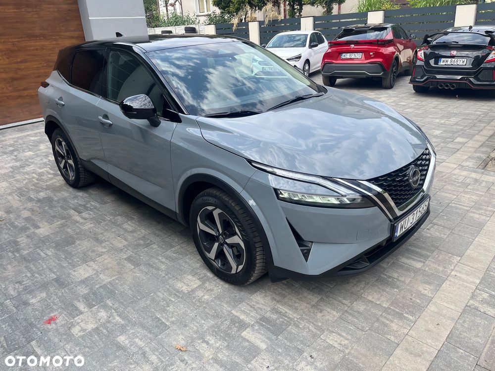 Nissan Qashqai 1.3 DIG-T MHEV N-Connecta Xtronic - 15