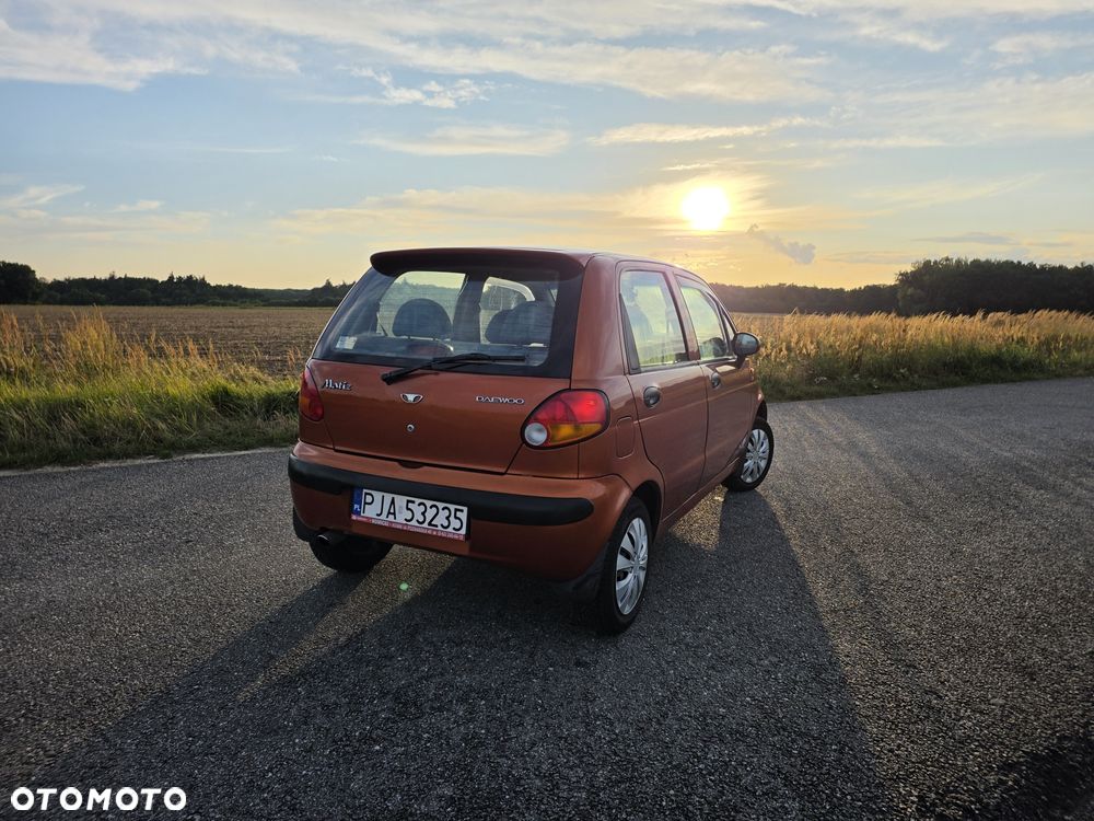 Daewoo Matiz - 2