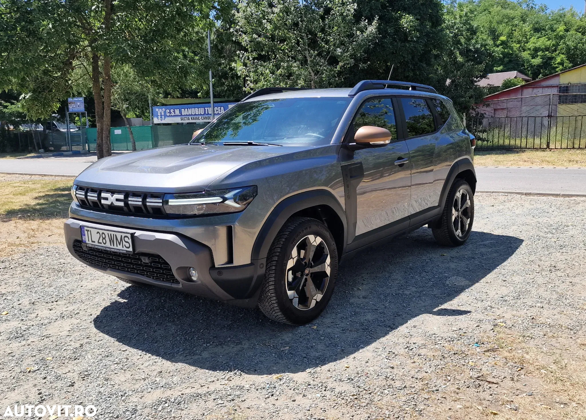 Dacia Duster TCe 130 4X4 MHEV Extreme - 8