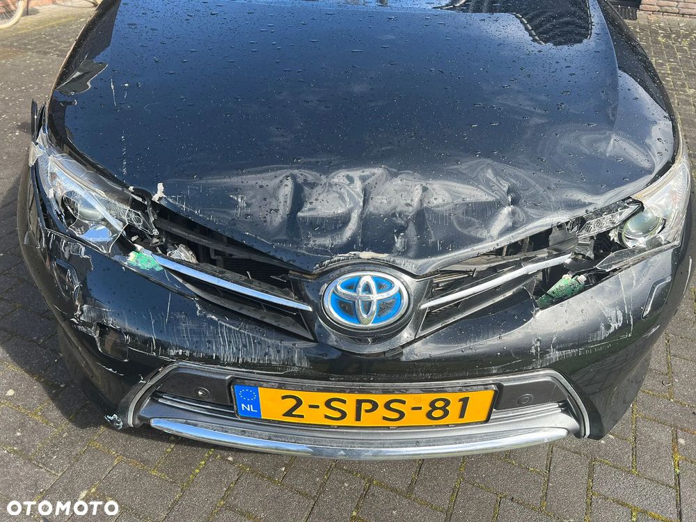 Toyota Auris 1.8 VVT-i Automatik Executive - 18