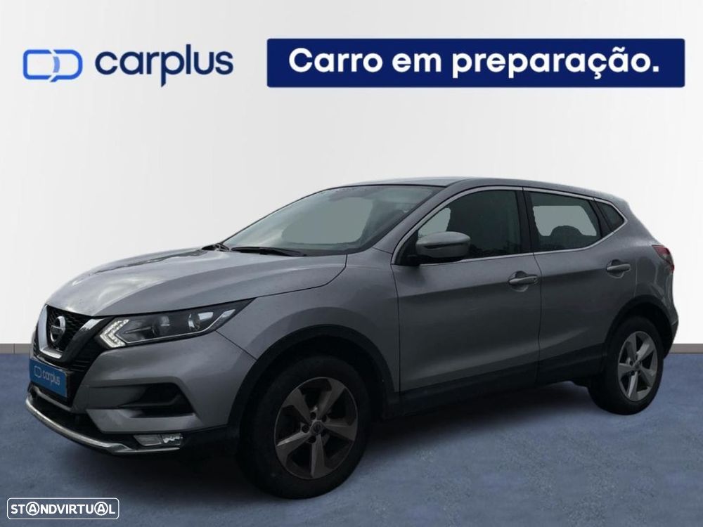 Nissan Qashqai 1.3 DIG-T Acenta - 1