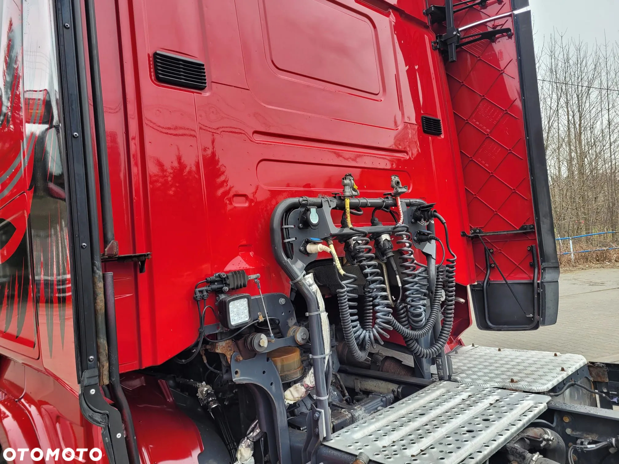 Scania R450 4x2 Euro 6 BEZ EGR - 6