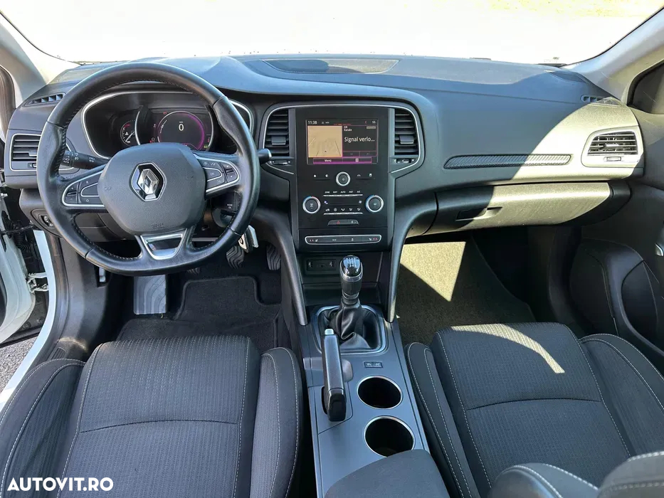 Renault Megane ENERGY dCi 110 ECO2 BUSINESS - 4
