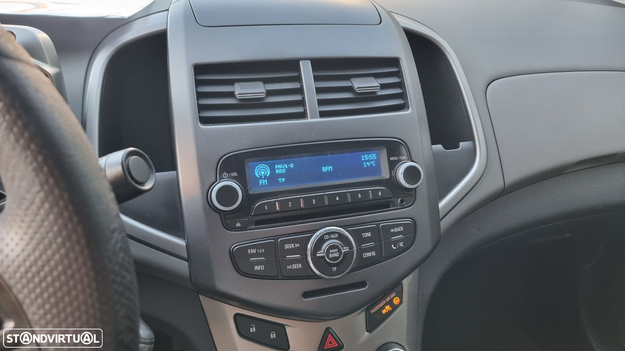 Chevrolet Aveo 1.3 VCDi LT - 11