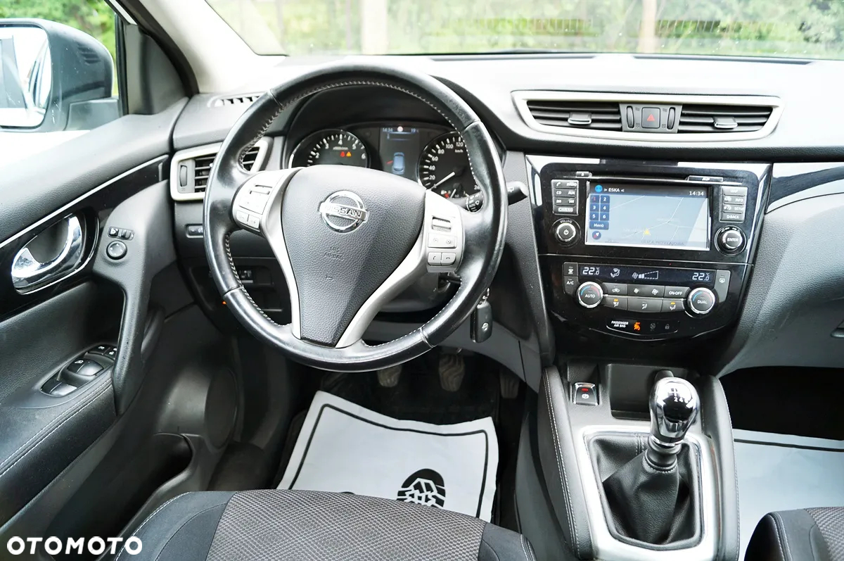 Nissan Qashqai 1.2 DIG-T N-Connecta - 16