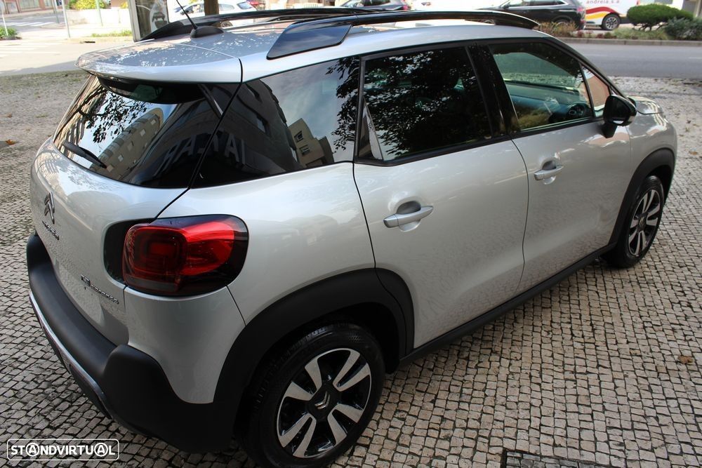 Citroën C3 Aircross 1.2 PureTech Feel - 12