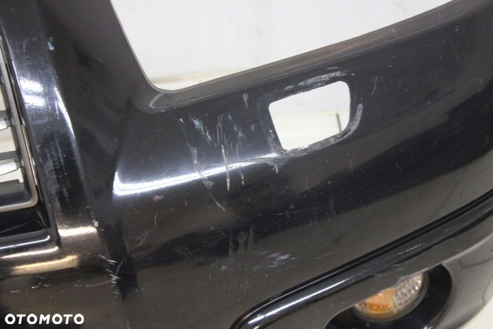SUBARU FORESTER II LIFT 06R- ZDERZAK PRZÓD PRZEDNI GRILL - 9