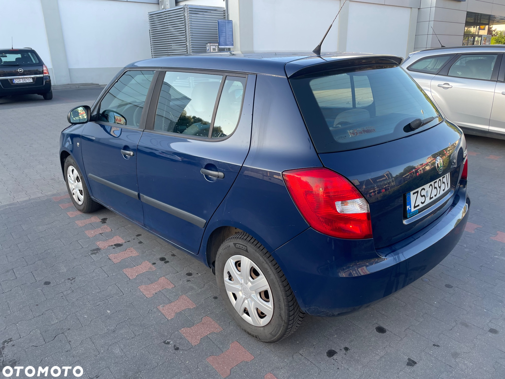 Skoda Fabia 1.2 12V Classic - 4