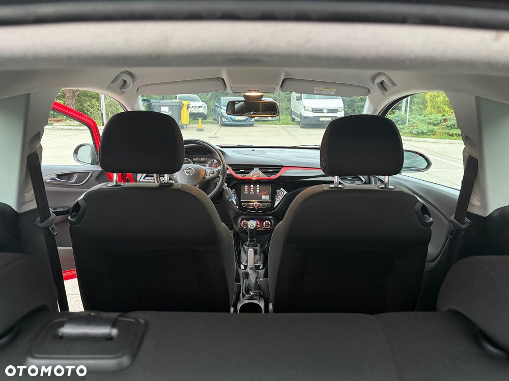 Opel Corsa 1.4 16V EcoFLEX Start-Stop Color Race - 12