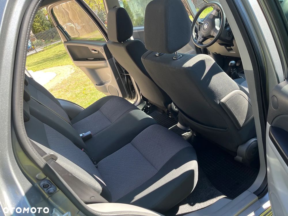 Suzuki SX4 1.6 VVT 4x2 Comfort - 19