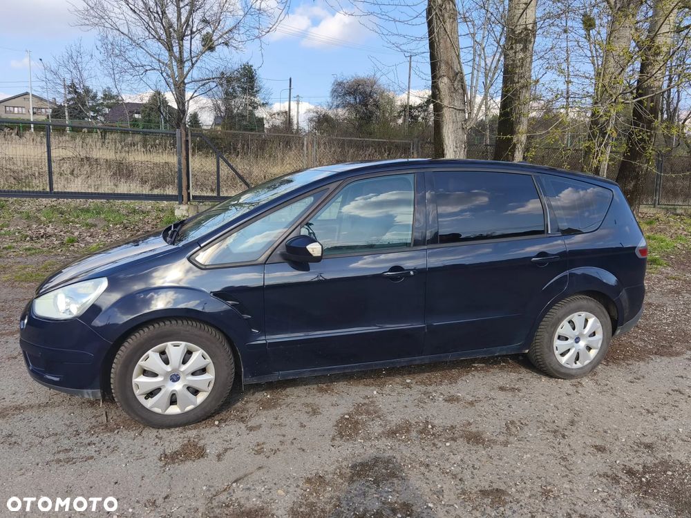 Ford S-Max 2.0 TDCi DPF Trend - 4