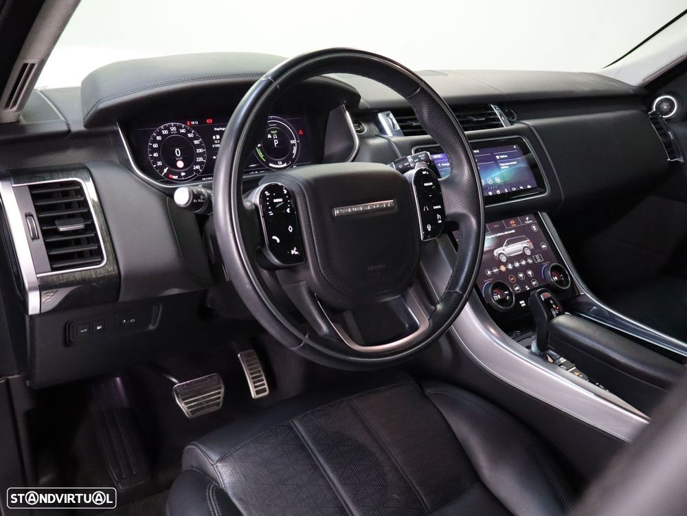 Land Rover Range Rover Sport 2.0 Si4 PHEV Autobiography Dynamic - 5