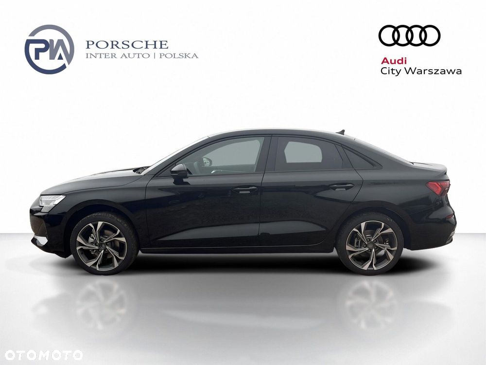Audi A3 Limousine