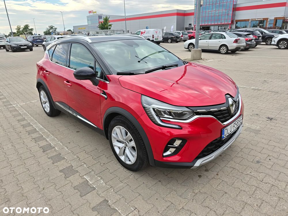 Renault Captur 1.6 E-TECH Full Hybrid 145 E-Tech Engineered - 14