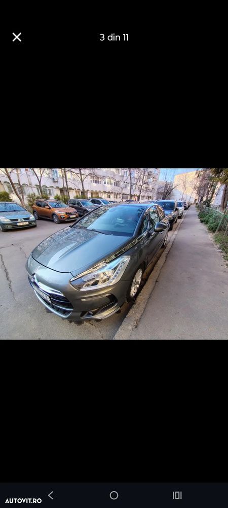 Citroën DS5 e-HDi 110 EGS6 Chic - 1