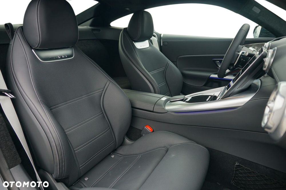 Mercedes-Benz AMG GT - 9