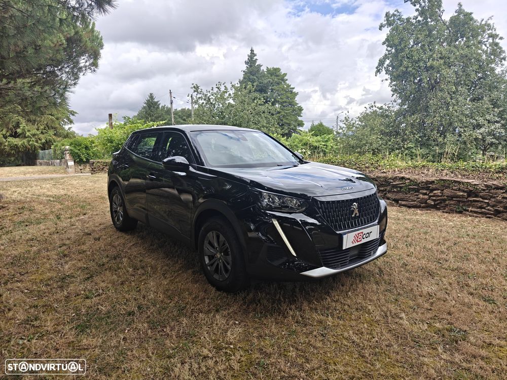 Peugeot 2008 1.2 PureTech Active Pack - 4