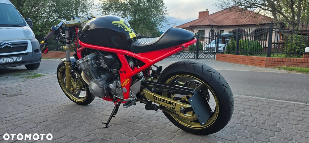 Suzuki Bandit - 5