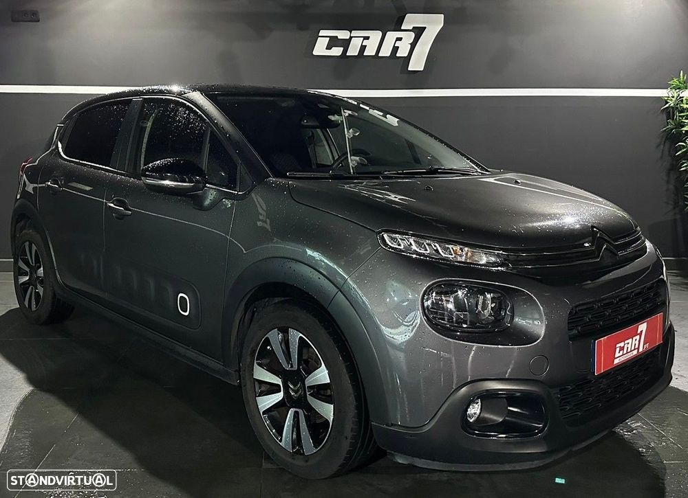 Citroën C3 1.2 PureTech Feel Pack - 1