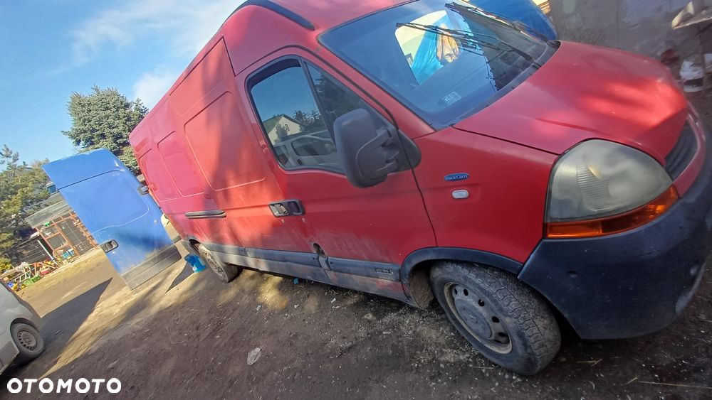 Renault Master - 2