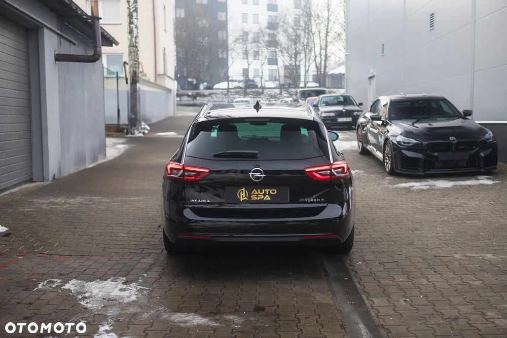 Opel Insignia 2.0 CDTI Exclusive S&S - 6