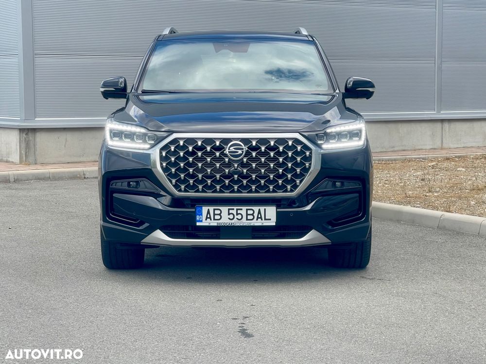 SsangYong REXTON G4 2.2 e-XDI 4WD Premium - 7