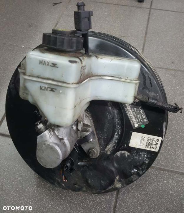 Serwo Pompa Hamulcowa Vw Passat B6 3C1614105AH