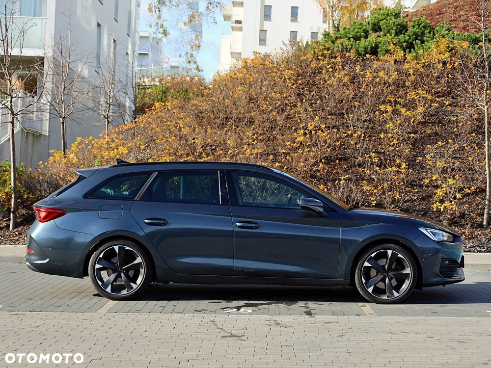 Cupra Leon 2.0 TDI DSG - 2